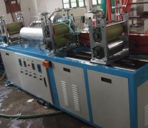 China Heavy Duty Blown Film Equipment With Tubular Electrical Heater No Vibration wholesale