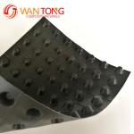 Construction Blue HDPE Board 10mm Drainage Cell with CE/ISO9001/ISO14001