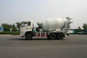 China Dongfeng (6*4) Concrete Mixer Trucks 8 - 10cbm 6x4 With 350L Water Tank wholesale