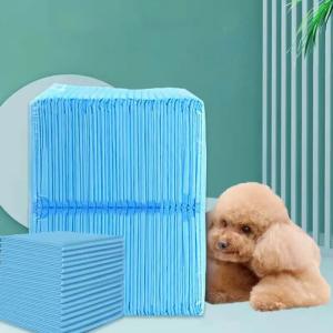 China 6Ply Layer Pet Health Care Mat for Disposable Puppy Dog Training and Non woven fabric wholesale