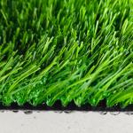25mm Non Toxic Football Artificial Grass Abrasion Resistant For Leisure