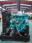 1500rpm Ricardo diesel engine R4105ZD for prime power 50KW /62.5KVA diesel