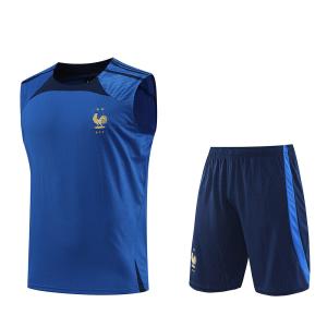 China Breathability Football Training Vest Set Polyester Fabric Ventilation Youth Soccer Bibs wholesale