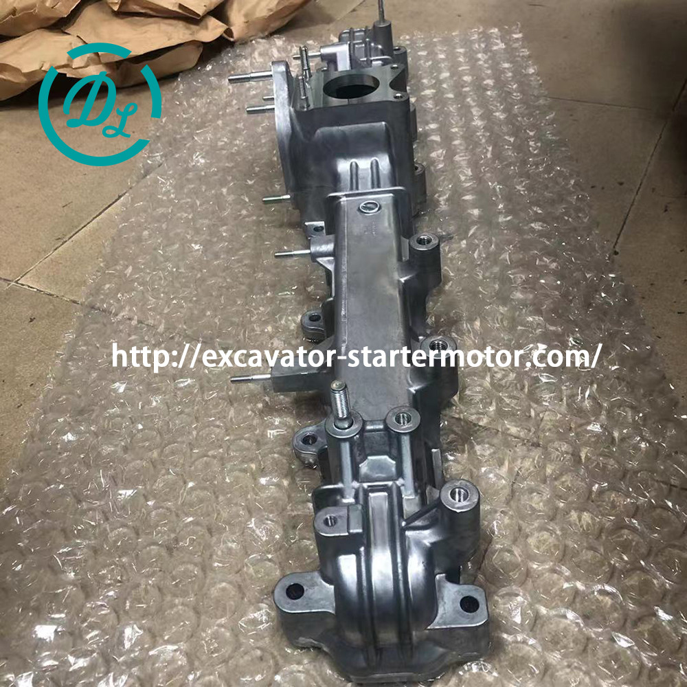 8-98061091-0 Engine Parts Inlet Manifold 8980610910 Engine 6HK1
