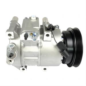 China 97701-0E125 977010E125 977012F130 6SB16 Car AC Compressor for KIA Optima 2007-2015 OE wholesale