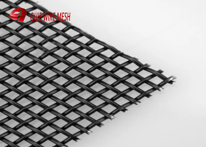 Australian Crimsafe Security 11x11 Fly Screen Mesh Window Black Powder Coated