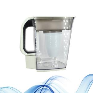 China Durable Water Filter Pitcher UV Disinfection Active Carbon Cartridge Food Grade Material wholesale
