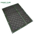 Work Settings Outdoor Acoustic Fence Panels For Effective Noise Control