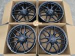 Light 9.5J ET30 Alloy Rims For Mercedes Benz , 9.5J Aluminum Car Rims