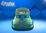 Indoor Battery Bumper Cars With Led Lights Super Beetle Playground