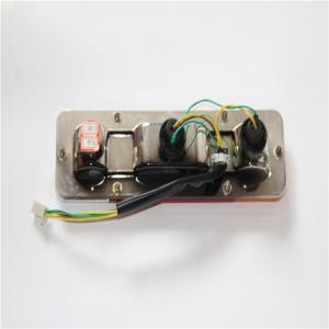 China Professional Motorcycle Turn Signal Lights Led Motorcycle Blinkers Anti Water wholesale