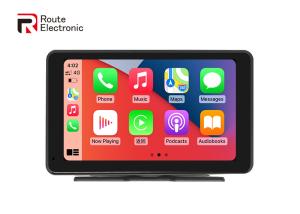 China car and truck 7inch Portable GPS Navigator PND With FM Transmitter Audio wholesale
