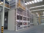 Heavy Machinery Paint Booth For Verhicle Part Factory