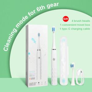 China Electric whitening Toothbrush Professional oral care Toothbrush OEM and stock，Customized private labels wholesale