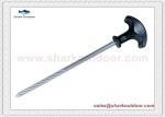 Screw Tent Pegs stakes 21cm