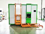 5000Kg Automatic Composter Machine Food Factory Food Waste Recycling Garbage