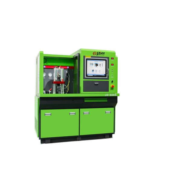 JZ-326S HEUI CR Integrated Machine High Medium Pressure Injector Two Way Operation Test Bench