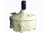 Automatic Vertical Shaft Concrete Mixer , Mini Stationary Cement Mixer With Lift