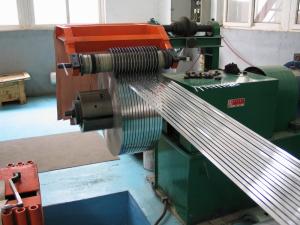China 16.0mm Steel Coil Slitting Machine 30T Stainless Steel Sheet Cutting Machine wholesale