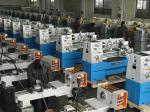 Horizontal CNC Metal Lathe