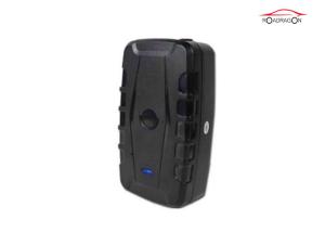 China Long Distance Long Battery GPS Tracker , Sim Card Battery GPS Tracking Device wholesale