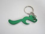 Metal Bottle Opener Keychain, Beer Bottle Opener, Custom Animal shape Bottle