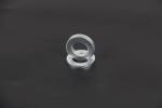 Heavy Duty Black Oxide Flat Washers Non Magnetic Polished Surface