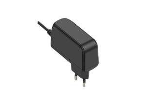 China 12 Volt Wall Mount Power Adapter , 18W / 24W / 36W AC Power Adapter wholesale