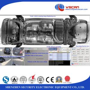 China Under Vehicle Searching, Under Vehicle Surveillance System Inspection System wholesale