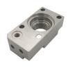 Buy cheap Anodized Low Volume Cnc Machining Mechanical Parts Titanium Parts SGS Approved from wholesalers