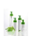 foaming bottle 30ml 50ml 100ml 150ml 200ml 250ml PET cosmetic liquid soap
