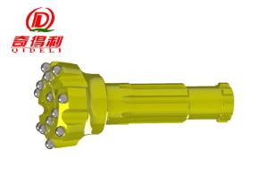 China 3 Inch DTH Button Bits Down The Hole Rock With High Air Pressure Hammer wholesale