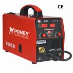 MIG-160 Synergic MIG Welder 5kg Wire 3 In 1 Welding Machine​ 60% Duty Cycle