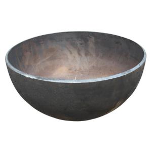 China OEM Semi Hemispherical Head 34mm Thickness Used In Pressure Vessels wholesale