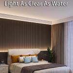 Flexible Light Strip 24V / 36V Outdoor Waterproof Decoration Atmosphere Bright