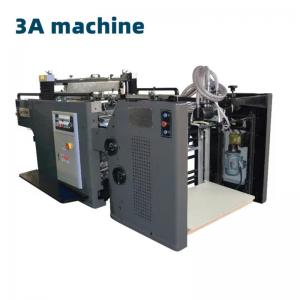 China Different Models of Screen Printing Machine for Smooth and Precise Printing wholesale