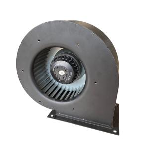 China 220V Black Housing Low Noise Centrifugal Blower Fan With Ccc Used By All Occasions wholesale