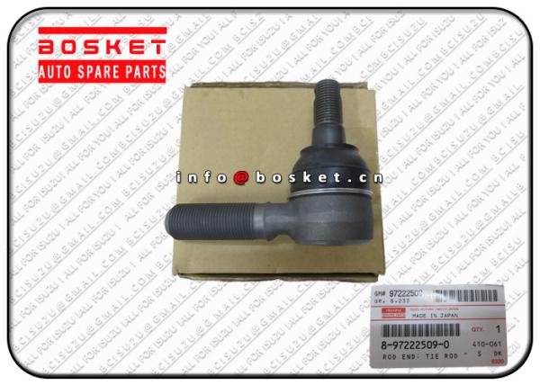 Isuzu Replacement Parts 8-97222509-0 8972225090 Tie Rod End For ISUZU NHR NKR