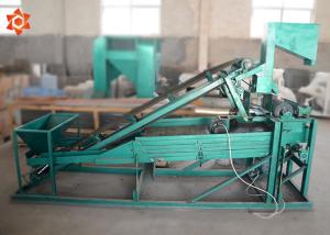 China Tk-Sz Nut Processing Machine Pine Nut Sheller 220v / 380v Voltage 1 Year Warranty wholesale