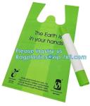 BioBag Tall Food Waste Compostable Bags/compostable customized printing/bulk