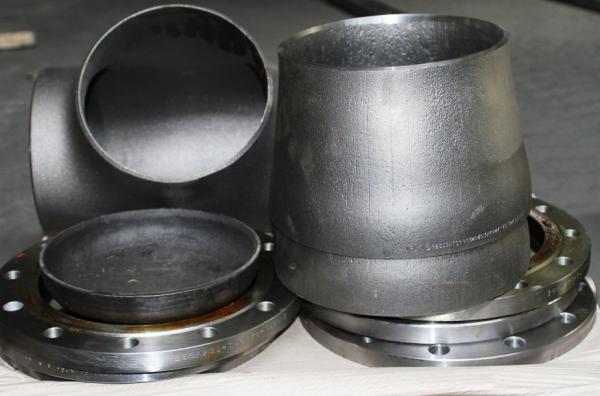 BW Descriere Mild Steel Buttweld Fittings Reductoare Concentrice Si Excentrice