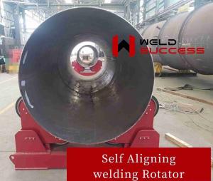 China Wireless Control Heavy Duty Welding Pipe Turning Roller wholesale