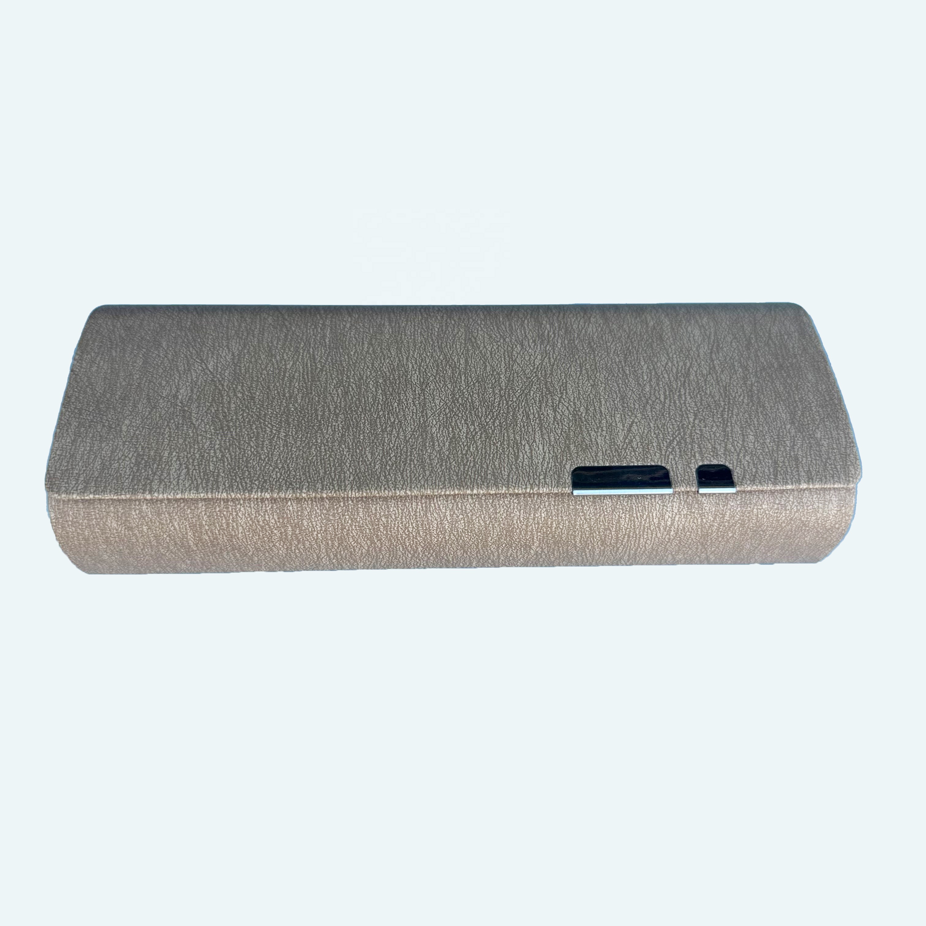 Multifunctional Foldable Eyeglass Case Magnet Flip OEM / ODM Available