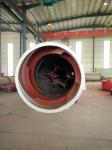 4-37kw Drum Dryers With 1 Year Warranty Industrial Rotary Dryer