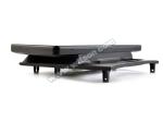 12.3" Smart Ultra Wide Screen For Captiva Epica 2007-2012 Car Video QLED