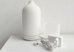 HOMEFISH 100ml Essential Oil Diffusers No Water 2.4MHz