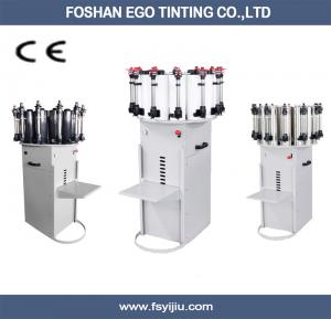 China 2.3L Manual Pigment Paint Dispenser Semi Automatic Emulsion Paint Tinting System wholesale