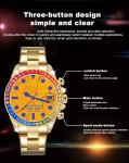 Amoled Round Rugged Waterproof Outdoor Smartwatch Contactless R1 Pro