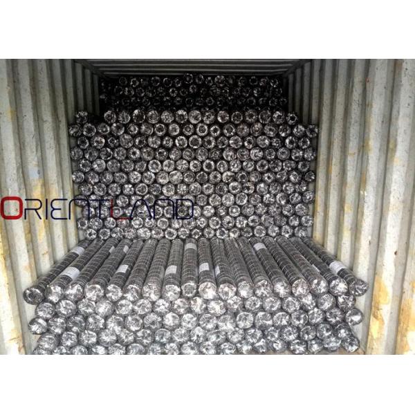 1 Mm Wire 1" Mesh Size Chicken Hexagonal Wire Netting High Corrosion Resistance