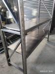 Factory Metal Boltless Stacking Rack Industrial Warehouse Storage Racks Shelves
